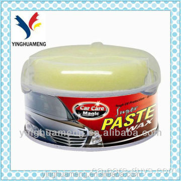 Carnauba pasta de cotxes de cera simoniz de pasta de pasta